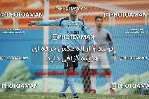 1318224, Tehran, Iran, لیگ برتر فوتبال ایران، Persian Gulf Cup، Week 24، Second Leg، Rah Ahan 1 v 0 Damash Gilan on 2009/01/30 at Ekbatan Stadium