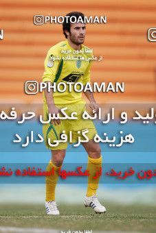 1318159, Tehran, Iran, لیگ برتر فوتبال ایران، Persian Gulf Cup، Week 24، Second Leg، Rah Ahan 1 v 0 Damash Gilan on 2009/01/30 at Ekbatan Stadium