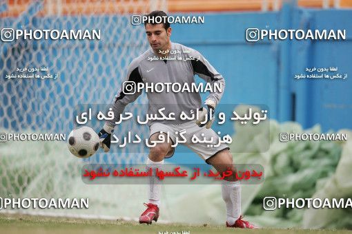 1318235, Tehran, Iran, لیگ برتر فوتبال ایران، Persian Gulf Cup، Week 24، Second Leg، Rah Ahan 1 v 0 Damash Gilan on 2009/01/30 at Ekbatan Stadium