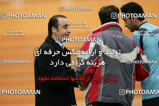 1318098, Tehran, Iran, لیگ برتر فوتبال ایران، Persian Gulf Cup، Week 24، Second Leg، Rah Ahan 1 v 0 Damash Gilan on 2009/01/30 at Ekbatan Stadium