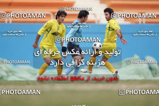 1318095, Tehran, Iran, لیگ برتر فوتبال ایران، Persian Gulf Cup، Week 24، Second Leg، Rah Ahan 1 v 0 Damash Gilan on 2009/01/30 at Ekbatan Stadium