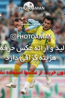 1318104, Tehran, Iran, لیگ برتر فوتبال ایران، Persian Gulf Cup، Week 24، Second Leg، Rah Ahan 1 v 0 Damash Gilan on 2009/01/30 at Ekbatan Stadium