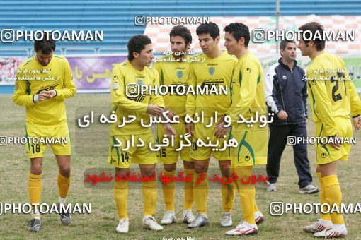 1318268, Tehran, Iran, لیگ برتر فوتبال ایران، Persian Gulf Cup، Week 24، Second Leg، Rah Ahan 1 v 0 Damash Gilan on 2009/01/30 at Ekbatan Stadium