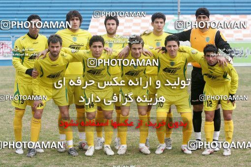 1318251, Tehran, Iran, لیگ برتر فوتبال ایران، Persian Gulf Cup، Week 24، Second Leg، Rah Ahan 1 v 0 Damash Gilan on 2009/01/30 at Ekbatan Stadium