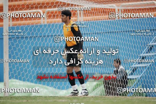 1318269, Tehran, Iran, لیگ برتر فوتبال ایران، Persian Gulf Cup، Week 24، Second Leg، Rah Ahan 1 v 0 Damash Gilan on 2009/01/30 at Ekbatan Stadium