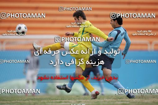 1318062, Tehran, Iran, لیگ برتر فوتبال ایران، Persian Gulf Cup، Week 24، Second Leg، Rah Ahan 1 v 0 Damash Gilan on 2009/01/30 at Ekbatan Stadium