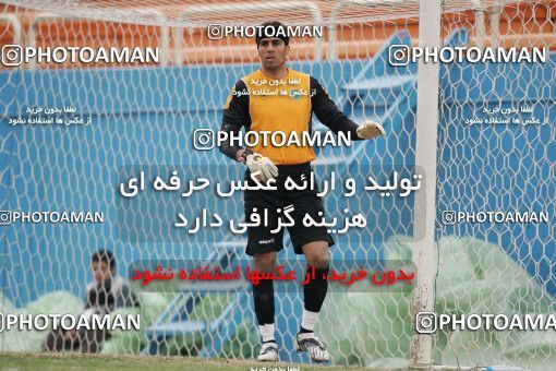 1318092, Tehran, Iran, لیگ برتر فوتبال ایران، Persian Gulf Cup، Week 24، Second Leg، Rah Ahan 1 v 0 Damash Gilan on 2009/01/30 at Ekbatan Stadium