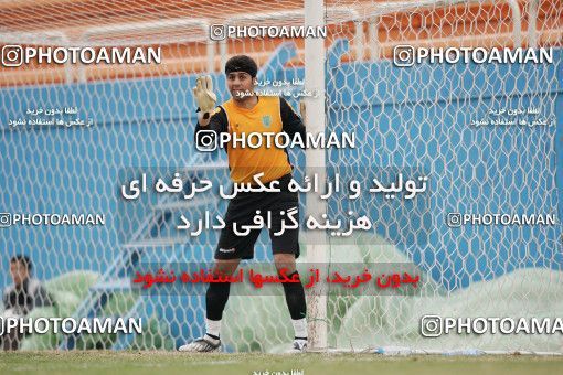 1318152, Tehran, Iran, لیگ برتر فوتبال ایران، Persian Gulf Cup، Week 24، Second Leg، Rah Ahan 1 v 0 Damash Gilan on 2009/01/30 at Ekbatan Stadium