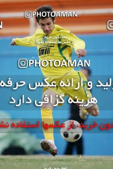 1318109, Tehran, Iran, لیگ برتر فوتبال ایران، Persian Gulf Cup، Week 24، Second Leg، Rah Ahan 1 v 0 Damash Gilan on 2009/01/30 at Ekbatan Stadium