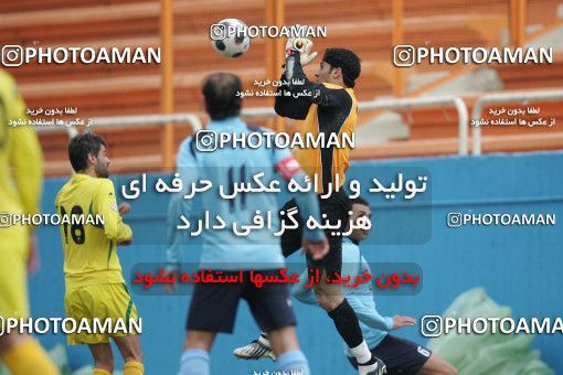 1318232, Tehran, Iran, لیگ برتر فوتبال ایران، Persian Gulf Cup، Week 24، Second Leg، Rah Ahan 1 v 0 Damash Gilan on 2009/01/30 at Ekbatan Stadium