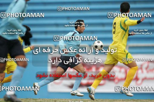 1318157, Tehran, Iran, لیگ برتر فوتبال ایران، Persian Gulf Cup، Week 24، Second Leg، Rah Ahan 1 v 0 Damash Gilan on 2009/01/30 at Ekbatan Stadium