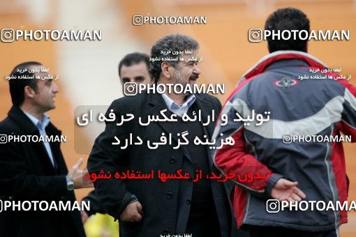1318135, Tehran, Iran, لیگ برتر فوتبال ایران، Persian Gulf Cup، Week 24، Second Leg، Rah Ahan 1 v 0 Damash Gilan on 2009/01/30 at Ekbatan Stadium
