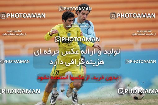 1318120, لیگ برتر فوتبال ایران، Persian Gulf Cup، Week 24، Second Leg، 2009/01/30، Tehran، Ekbatan Stadium، Rah Ahan 1 - 0 Damash Gilan
