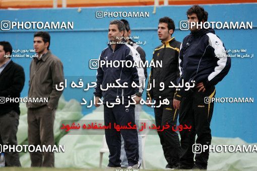 1318163, Tehran, Iran, لیگ برتر فوتبال ایران، Persian Gulf Cup، Week 24، Second Leg، Rah Ahan 1 v 0 Damash Gilan on 2009/01/30 at Ekbatan Stadium