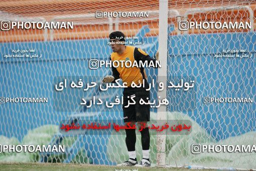 1318213, Tehran, Iran, لیگ برتر فوتبال ایران، Persian Gulf Cup، Week 24، Second Leg، Rah Ahan 1 v 0 Damash Gilan on 2009/01/30 at Ekbatan Stadium