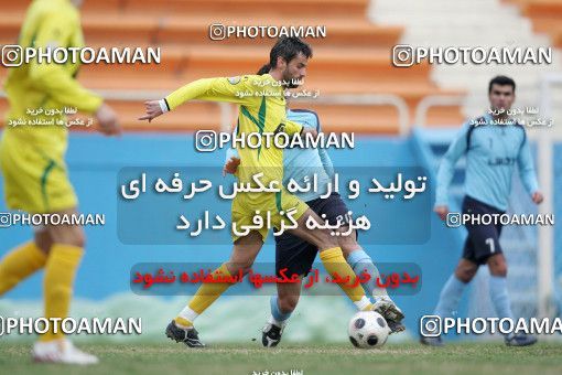 1318114, Tehran, Iran, لیگ برتر فوتبال ایران، Persian Gulf Cup، Week 24، Second Leg، Rah Ahan 1 v 0 Damash Gilan on 2009/01/30 at Ekbatan Stadium