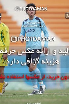 1318218, Tehran, Iran, لیگ برتر فوتبال ایران، Persian Gulf Cup، Week 24، Second Leg، Rah Ahan 1 v 0 Damash Gilan on 2009/01/30 at Ekbatan Stadium