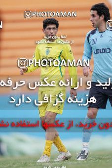 1317995, Tehran, Iran, لیگ برتر فوتبال ایران، Persian Gulf Cup، Week 24، Second Leg، Rah Ahan 1 v 0 Damash Gilan on 2009/01/30 at Ekbatan Stadium