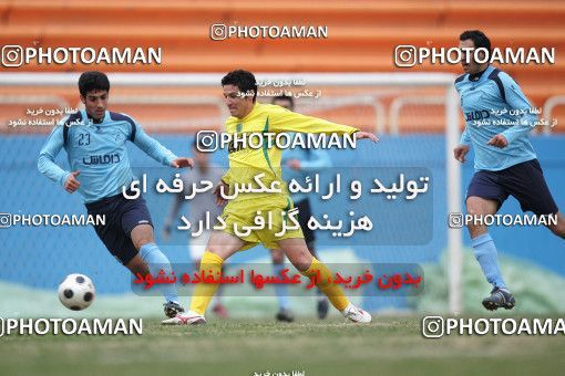 1318177, Tehran, Iran, لیگ برتر فوتبال ایران، Persian Gulf Cup، Week 24، Second Leg، Rah Ahan 1 v 0 Damash Gilan on 2009/01/30 at Ekbatan Stadium