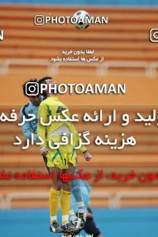 1318073, Tehran, Iran, لیگ برتر فوتبال ایران، Persian Gulf Cup، Week 24، Second Leg، Rah Ahan 1 v 0 Damash Gilan on 2009/01/30 at Ekbatan Stadium