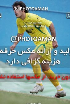 1317988, Tehran, Iran, لیگ برتر فوتبال ایران، Persian Gulf Cup، Week 24، Second Leg، Rah Ahan 1 v 0 Damash Gilan on 2009/01/30 at Ekbatan Stadium