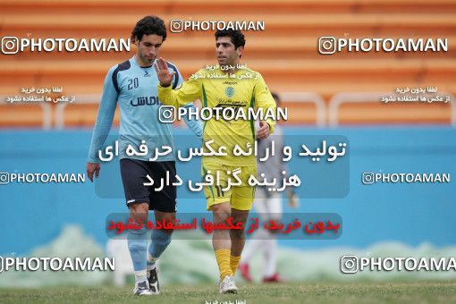 1318089, Tehran, Iran, لیگ برتر فوتبال ایران، Persian Gulf Cup، Week 24، Second Leg، Rah Ahan 1 v 0 Damash Gilan on 2009/01/30 at Ekbatan Stadium