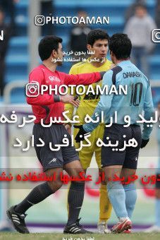1318137, لیگ برتر فوتبال ایران، Persian Gulf Cup، Week 24، Second Leg، 2009/01/30، Tehran، Ekbatan Stadium، Rah Ahan 1 - 0 Damash Gilan