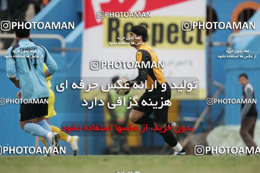 1318153, Tehran, Iran, لیگ برتر فوتبال ایران، Persian Gulf Cup، Week 24، Second Leg، Rah Ahan 1 v 0 Damash Gilan on 2009/01/30 at Ekbatan Stadium