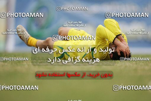 1318221, لیگ برتر فوتبال ایران، Persian Gulf Cup، Week 24، Second Leg، 2009/01/30، Tehran، Ekbatan Stadium، Rah Ahan 1 - 0 Damash Gilan