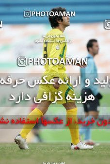 1318050, Tehran, Iran, لیگ برتر فوتبال ایران، Persian Gulf Cup، Week 24، Second Leg، Rah Ahan 1 v 0 Damash Gilan on 2009/01/30 at Ekbatan Stadium