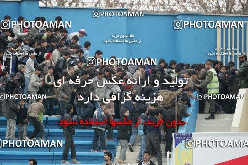 1318034, Tehran, Iran, لیگ برتر فوتبال ایران، Persian Gulf Cup، Week 24، Second Leg، Rah Ahan 1 v 0 Damash Gilan on 2009/01/30 at Ekbatan Stadium