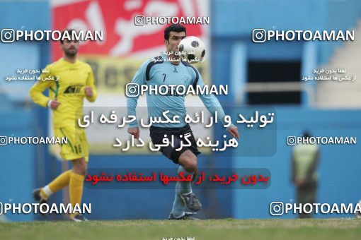 1318132, Tehran, Iran, لیگ برتر فوتبال ایران، Persian Gulf Cup، Week 24، Second Leg، Rah Ahan 1 v 0 Damash Gilan on 2009/01/30 at Ekbatan Stadium