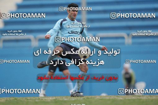 1318094, Tehran, Iran, لیگ برتر فوتبال ایران، Persian Gulf Cup، Week 24، Second Leg، Rah Ahan 1 v 0 Damash Gilan on 2009/01/30 at Ekbatan Stadium