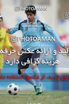 1318288, Tehran, Iran, لیگ برتر فوتبال ایران، Persian Gulf Cup، Week 24، Second Leg، Rah Ahan 1 v 0 Damash Gilan on 2009/01/30 at Ekbatan Stadium