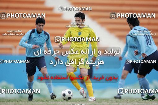 1318036, Tehran, Iran, لیگ برتر فوتبال ایران، Persian Gulf Cup، Week 24، Second Leg، Rah Ahan 1 v 0 Damash Gilan on 2009/01/30 at Ekbatan Stadium