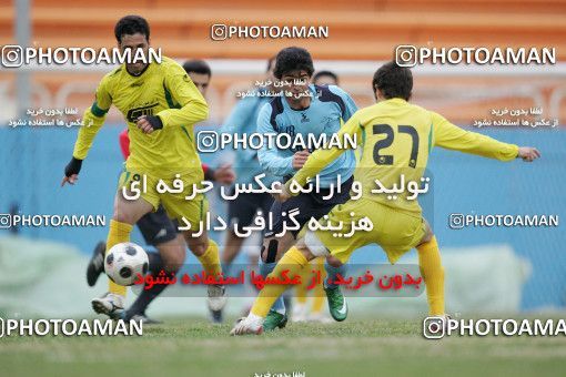 1318083, Tehran, Iran, لیگ برتر فوتبال ایران، Persian Gulf Cup، Week 24، Second Leg، Rah Ahan 1 v 0 Damash Gilan on 2009/01/30 at Ekbatan Stadium