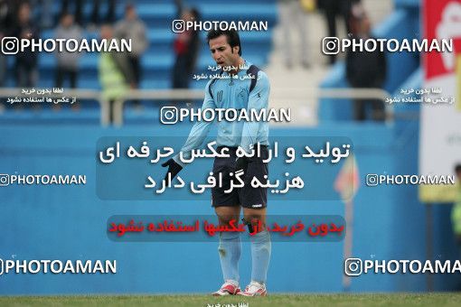 1318047, Tehran, Iran, لیگ برتر فوتبال ایران، Persian Gulf Cup، Week 24، Second Leg، Rah Ahan 1 v 0 Damash Gilan on 2009/01/30 at Ekbatan Stadium