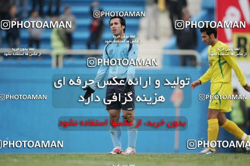 1318250, لیگ برتر فوتبال ایران، Persian Gulf Cup، Week 24، Second Leg، 2009/01/30، Tehran، Ekbatan Stadium، Rah Ahan 1 - 0 Damash Gilan