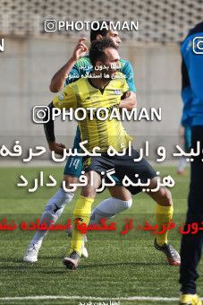 1319642, Tehran, , Friendly logistics match، Pars Jonoubi Jam 0 - 1 Gol Reyhan Alborz on 2018/11/18 at Ghadir Stadium