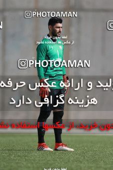 1319654, Tehran, , Friendly logistics match، Pars Jonoubi Jam 0 - 1 Gol Reyhan Alborz on 2018/11/18 at Ghadir Stadium