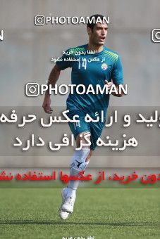 1319726, Tehran, , Friendly logistics match، Pars Jonoubi Jam 0 - 1 Gol Reyhan Alborz on 2018/11/18 at Ghadir Stadium