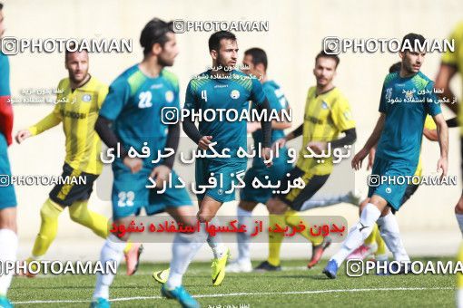 1319781, Tehran, , Friendly logistics match، Pars Jonoubi Jam 0 - 1 Gol Reyhan Alborz on 2018/11/18 at Ghadir Stadium