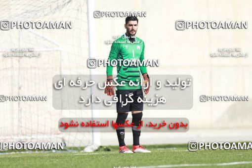 1319671, Tehran, , Friendly logistics match، Pars Jonoubi Jam 0 - 1 Gol Reyhan Alborz on 2018/11/18 at Ghadir Stadium