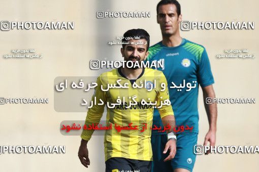 1319764, Tehran, , Friendly logistics match، Pars Jonoubi Jam 0 - 1 Gol Reyhan Alborz on 2018/11/18 at Ghadir Stadium