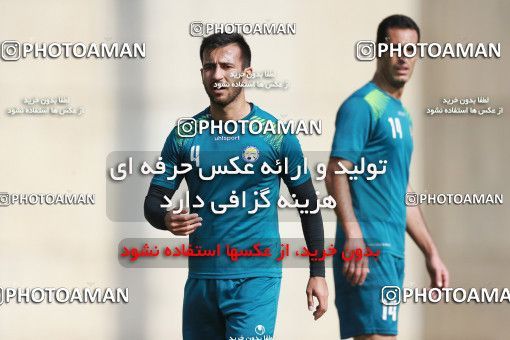 1319745, Tehran, , Friendly logistics match، Pars Jonoubi Jam 0 - 1 Gol Reyhan Alborz on 2018/11/18 at Ghadir Stadium