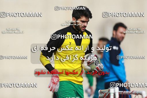 1319784, Tehran, , Friendly logistics match، Pars Jonoubi Jam 0 - 1 Gol Reyhan Alborz on 2018/11/18 at Ghadir Stadium