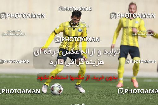1319702, Tehran, , Friendly logistics match، Pars Jonoubi Jam 0 - 1 Gol Reyhan Alborz on 2018/11/18 at Ghadir Stadium