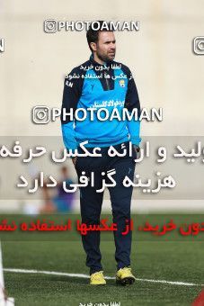 1319681, Tehran, , Friendly logistics match، Pars Jonoubi Jam 0 - 1 Gol Reyhan Alborz on 2018/11/18 at Ghadir Stadium