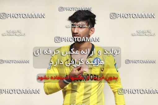 1319723, Tehran, , Friendly logistics match، Pars Jonoubi Jam 0 - 1 Gol Reyhan Alborz on 2018/11/18 at Ghadir Stadium