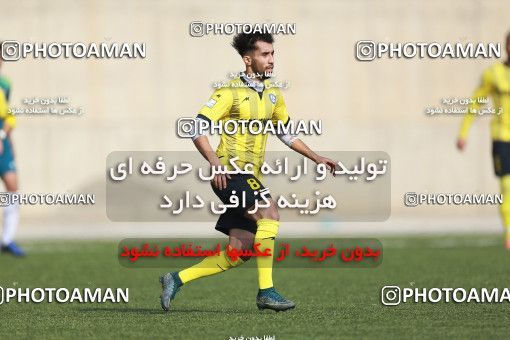 1319638, Tehran, , Friendly logistics match، Pars Jonoubi Jam 0 - 1 Gol Reyhan Alborz on 2018/11/18 at Ghadir Stadium
